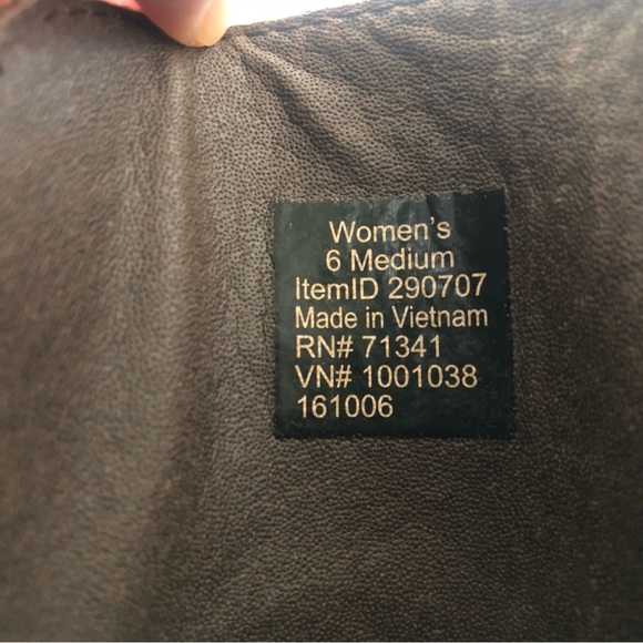 LL Bean All-Weather Bar Harbor Boots 6 Women’s Snow Boot Insulated Tall Leather - Picture 7 of 12